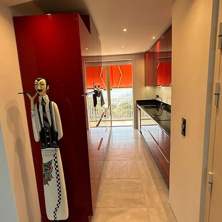 Somptueux Appartement Vue Mer ! Cagnes-sur-Mer Exterior photo